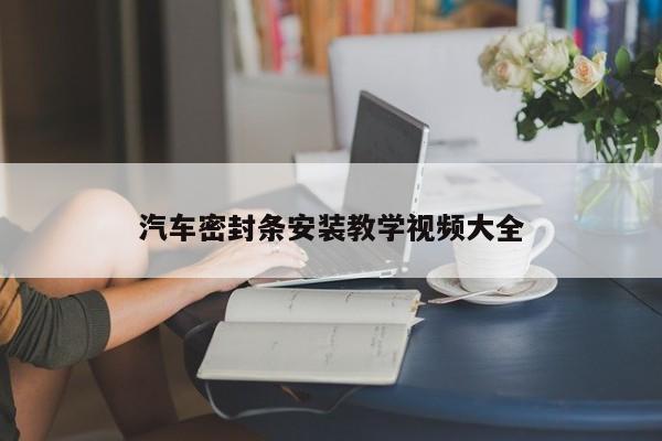 汽车密封条安装教学视频大全