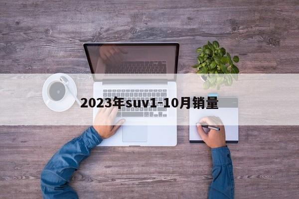 2023年suv1-10月销量